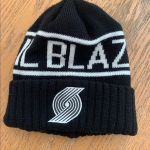 Trail Blazers Beanie